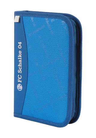 School Mood Schulranzenset Timeless Air+ FC Schalke 04 BLAU 13 School Mood Schulranzenset Timeless Air+ FC Schalke 04 BLAU – Bild 11