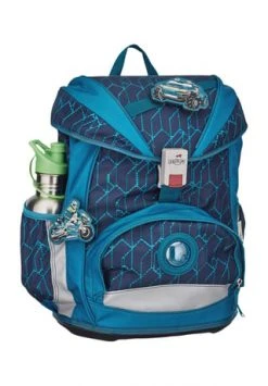 DerDieDas® Ranzenset Ergoflex, BLUE SPEED, 99 BLUE SPEED -Spielzeug für Kinder Verkäufe unnamed file 1769