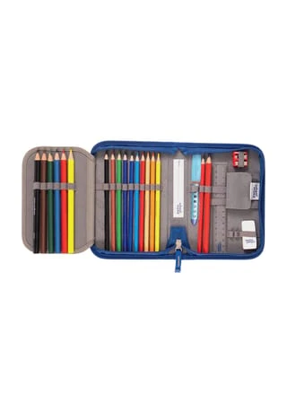 School Mood Schulranzenset Timeless Air+ FC Schalke 04 BLAU 14 School Mood Schulranzenset Timeless Air+ FC Schalke 04 BLAU – Bild 12