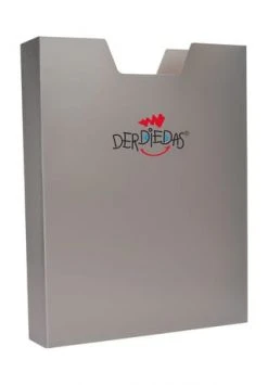 DerDieDas® Ranzenset Ergoflex, BLUE SPEED, 99 BLUE SPEED -Spielzeug für Kinder Verkäufe unnamed file 1776