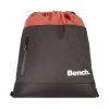 Bench. Classic Turnbeutel 45 Cm Dunkelgrau-rostbraun
