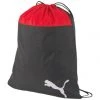 PUMA® Sportbeutel "Team Goal 23", Zweifarbig Schwarz/ Rot