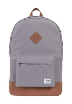 Herschel Rucksack, GREY/TAN, 99 GREY/ TAN