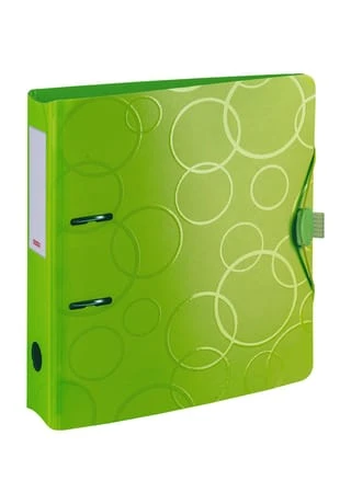 BRUNNEN Ordner "Colour Block", A4 KIWI 2 BRUNNEN Ordner "Colour Block", A4 KIWI