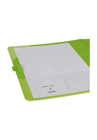 BRUNNEN Ordner "Colour Block", A4 KIWI 4 BRUNNEN Ordner "Colour Block", A4 KIWI – Bild 3