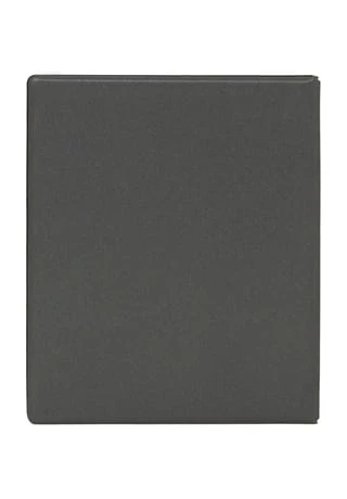 Müboplast® Telefon-Ringbuch "Luna" Anthrazit 4 Müboplast® Telefon-Ringbuch "Luna" Anthrazit – Bild 2