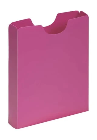 PAGNA® Schulheftbox "PP", A4 Pink 3 PAGNA® Schulheftbox "PP", A4 Pink