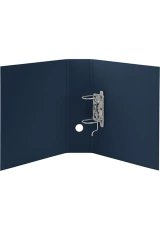 Rössler Ordner DIN-A4 Navy 4 Rössler Ordner DIN-A4 Navy – Bild 2