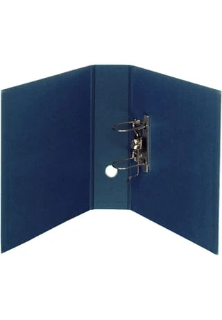 Rössler Ordner DIN-A4 Navy 5 Rössler Ordner DIN-A4 Navy – Bild 3