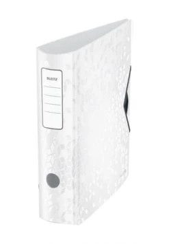 LEITZ® Qualitätsordner "180° Active Wow", DIN A4 WEISS