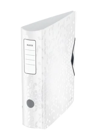 LEITZ® Qualitätsordner "180° Active Wow", DIN A4 WEISS 3 LEITZ® Qualitätsordner "180° Active Wow", DIN A4 WEISS