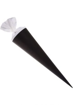 Goldbuch Bastelschultüte, Farbiger Filzverschluss, 70 Cm SCHWARZ -Spielzeug für Kinder Verkäufe unnamed file 1914