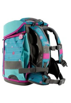 School Mood Schulranzenset Hero Air+ Lilly, Für Kinder Türkis/ Pink 11 School Mood Schulranzenset Hero Air+ Lilly, Für Kinder Türkis/ Pink -Spielzeug für Kinder Verkäufe unnamed file 192