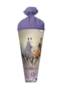 ROTH Schultüte "Wildpferde", Filzverschluss MEHRFARBIG 12 ROTH Schultüte "Wildpferde", Filzverschluss MEHRFARBIG -Spielzeug für Kinder Verkäufe unnamed file 1941