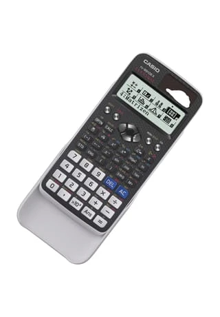 CASIO Schulrechner "FX-991DE X", LC-Display, Schwarz 3 CASIO Schulrechner "FX-991DE X", LC-Display, Schwarz – Bild 2