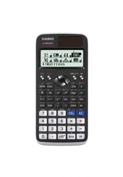 CASIO Schulrechner "FX-991DE X", LC-Display, Schwarz 10 CASIO Schulrechner "FX-991DE X", LC-Display, Schwarz -Spielzeug für Kinder Verkäufe unnamed file 1956