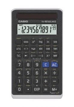 CASIO Taschenrechner FX-82 Solar II