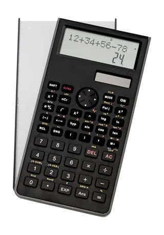 GENIE® Schulrechner 82 SC, Schwarz 3 GENIE® Schulrechner 82 SC, Schwarz