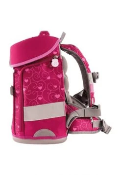 School Mood Schulranzenset Hero Air+ Hannah Pink/ Silber 14 School Mood Schulranzenset Hero Air+ Hannah Pink/ Silber -Spielzeug für Kinder Verkäufe unnamed file 205