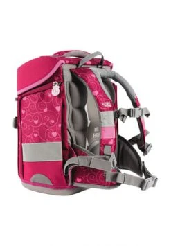 School Mood Schulranzenset Hero Air+ Hannah Pink/ Silber 15 School Mood Schulranzenset Hero Air+ Hannah Pink/ Silber -Spielzeug für Kinder Verkäufe unnamed file 206