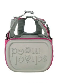 School Mood Schulranzenset Hero Air+ Hannah Pink/ Silber 19 School Mood Schulranzenset Hero Air+ Hannah Pink/ Silber -Spielzeug für Kinder Verkäufe unnamed file 210