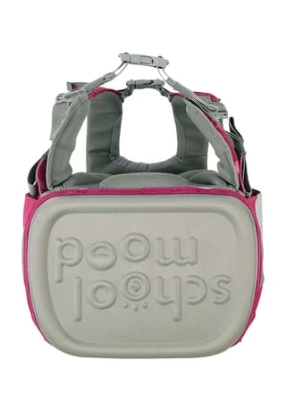 School Mood Schulranzenset Hero Air+ Hannah Pink/ Silber 11 School Mood Schulranzenset Hero Air+ Hannah Pink/ Silber – Bild 9