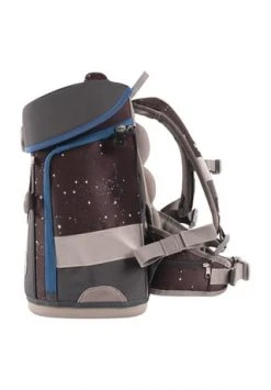 School Mood Schulranzenset Hero Air+ Louis Schwarz/ Silber -Spielzeug für Kinder Verkäufe unnamed file 215