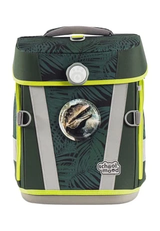 School Mood Schulranzenset Hero Air+ Daniel Grün 4 School Mood Schulranzenset Hero Air+ Daniel Grün – Bild 2