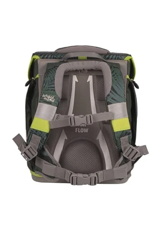 School Mood Schulranzenset Hero Air+ Daniel Grün 8 School Mood Schulranzenset Hero Air+ Daniel Grün – Bild 6
