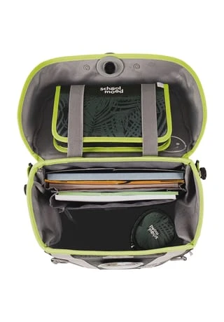 School Mood Schulranzenset Hero Air+ Daniel Grün 9 School Mood Schulranzenset Hero Air+ Daniel Grün – Bild 7