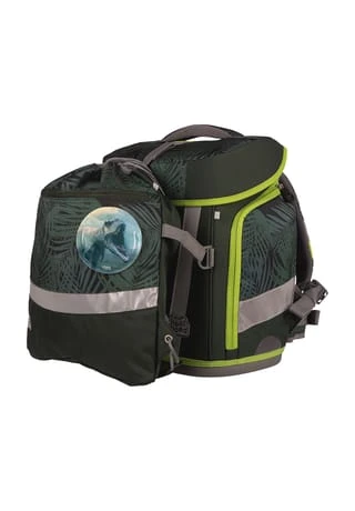 School Mood Schulranzenset Hero Air+ Daniel Grün 11 School Mood Schulranzenset Hero Air+ Daniel Grün – Bild 9