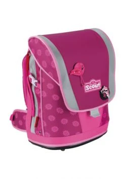 Scout® Ultra Schulranzen Set "Pink Daisy", 5-teilig PINK DAISY -Spielzeug für Kinder Verkäufe unnamed file 231