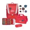 Scout® Schulranzen-Set Ultra "Red Gingham“, 4-teilig Rot -Spielzeug für Kinder Verkäufe unnamed file 237