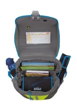 Scout® Schulranzen Ultra 4-tlg Lucky Heroes Lila/ Pink -Spielzeug für Kinder Verkäufe unnamed file 257