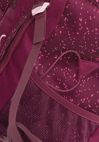 Satch Schulrucksack "Berry Bash" Beere 11 Satch Schulrucksack "Berry Bash" Beere – Bild 9