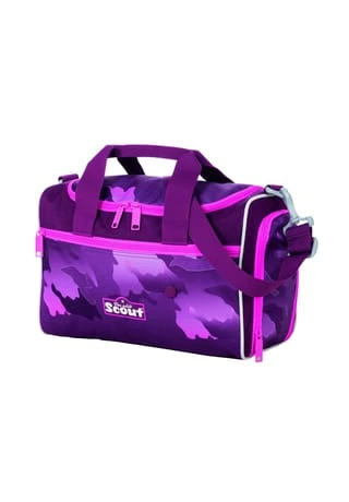 Scout® Scout Sporttasche, PINK HORSE, 99 PINK HORSE 3 Scout® Scout Sporttasche, PINK HORSE, 99 PINK HORSE
