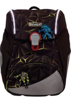 Scout® Schulranzen-Set Alpha "Safety Light - Dark Beast", 5-teilig Beast 15 Scout® Schulranzen-Set Alpha "Safety Light - Dark Beast", 5-teilig Beast -Spielzeug für Kinder Verkäufe unnamed file 288