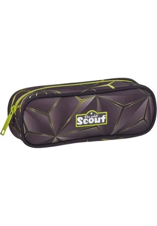 Scout® Schulranzen-Set Alpha "Safety Light - Dark Beast", 5-teilig Beast 8 Scout® Schulranzen-Set Alpha "Safety Light - Dark Beast", 5-teilig Beast – Bild 6