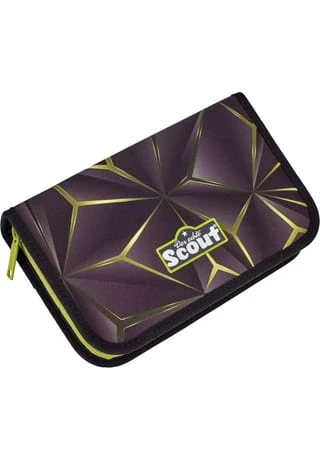 Scout® Schulranzen-Set Alpha "Safety Light - Dark Beast", 5-teilig Beast 9 Scout® Schulranzen-Set Alpha "Safety Light - Dark Beast", 5-teilig Beast – Bild 7