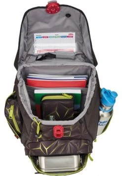 Scout® Schulranzen-Set Alpha "Safety Light - Dark Beast", 5-teilig Beast 22 Scout® Schulranzen-Set Alpha "Safety Light - Dark Beast", 5-teilig Beast -Spielzeug für Kinder Verkäufe unnamed file 295