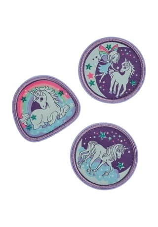 Scout® Exklusiv Genius Safety Light Lila Luna Schulranzen-Set, 5tlg. Lila 6 Scout® Exklusiv Genius Safety Light Lila Luna Schulranzen-Set, 5tlg. Lila – Bild 4