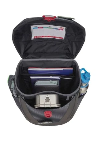 Scout® Ranzenset Sunny II Set 4-Tlg. Superflash Anthrazit/ Schwarz 7 Scout® Ranzenset Sunny II Set 4-Tlg. Superflash Anthrazit/ Schwarz – Bild 5