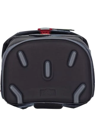 Scout® Ranzenset Sunny II Set 4-Tlg. Superflash Anthrazit/ Schwarz 10 Scout® Ranzenset Sunny II Set 4-Tlg. Superflash Anthrazit/ Schwarz – Bild 8