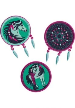 Scout® Ranzenset Lila/ Pink -Spielzeug für Kinder Verkäufe unnamed file 324