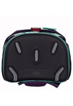 Scout® Ranzenset Sunny II LED Sternenhimmel, 4-teilig Dunkelblau/ Türkis/ Silber -Spielzeug für Kinder Verkäufe unnamed file 334