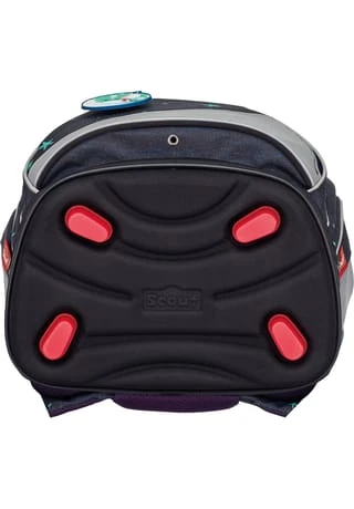 Scout® Ranzenset Alpha 4-teilig, Led Sternenhimmel Spaceblau 13 Scout® Ranzenset Alpha 4-teilig, Led Sternenhimmel Spaceblau – Bild 11