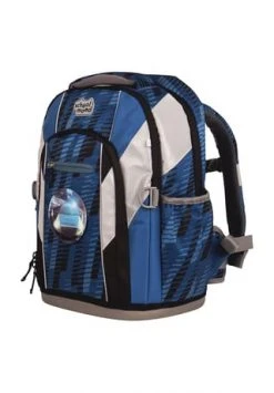 School Mood Schulrucksack-Set Loop Air+ "Matti (Polizei)", 7-teilig BLAU/ SILBER 14 School Mood Schulrucksack-Set Loop Air+ "Matti (Polizei)", 7-teilig BLAU/ SILBER -Spielzeug für Kinder Verkäufe unnamed file 36