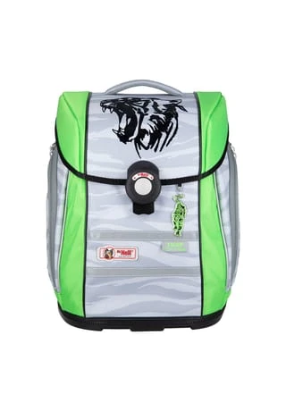 McNeill® Ergo Primero Schulranzen-Set 4tlg. Tiger 4 McNeill® Ergo Primero Schulranzen-Set 4tlg. Tiger – Bild 2