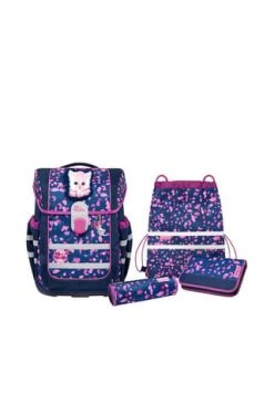 McNeill® Ergo Complete Schulranzen-Set 5tlg. Dream