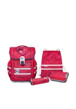 McNeill® Ergo Complete Schulranzen-Set 5tlg. Mood